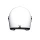 Casca Moto Open-Face X3000 E2205 Solid White