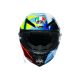 Casca Moto Pista Gp Rr Agv E2206 Dot Mplk Soleluna 2021 24