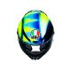 Casca Moto Pista Gp Rr Agv E2206 Dot Mplk Soleluna 2021 24