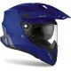 Casca ATV Commander Color Blue Matt 2022 