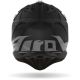 Casca Moto Enduro Aviator 3 Carbon Black Matt 23 
