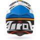 Casca Moto Enduro Aviator Strycker Glam Blue Matt 23