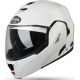 Casca Moto Flip-Up Rev19 White Gloss 2022 
