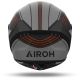 Casca Moto Full-Face Connor Achieve Orange Matt 25