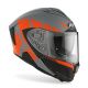Casca Moto Full-Face Spark Rise Orange Matt 2022 