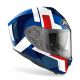 Casca Moto Full-Face Spark Shogun Blue/Red Gloss 2022 
