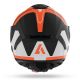 Casca Moto Full-Face Spark Shogun Orange Matt 2022 