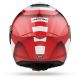 Casca Moto Full-Face St.501 Dock Red Gloss 2022 