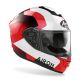 Casca Moto Full-Face St.501 Dock Red Gloss 2022 