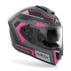 Casca Moto Full-Face St.501 Square Pink Matt 2022 