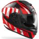Casca Moto Full-Face St501 Blade Red Gloss 2022 