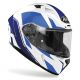 Casca Moto Full-Face Valor Wings Blue Gloss 2022 