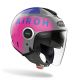 Casca Moto Jet Helios Up Pink Gloss 2022 