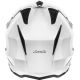 Casca Moto MX/Enduro TRR S Glossy White 23