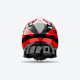 Casca Moto MX/Enduro Twist 3 King Red Gloss 24