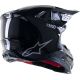 Casca Moto Enduro/MX Supertech M10 Solid Carbon Glossy 24