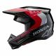 Casca Moto MX/Enduro Supertech S-M5 Honda ECE 22.06 Black/Red 24 