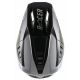Casca Moto MX/Enduro Supertech S-M5 Rayon Gray/Black 24 