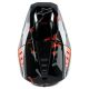 Casca Moto MX/Enduro Supertech S-M5 Rover Black/Fluo Red/Gray 24 