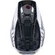 Casca Moto MX/Enduro Supertech S-M5 Solar Flare Black/Gray 24 