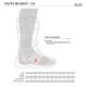 Cizme Moto Enduro/MX Kids Tech 3S White/Black 24