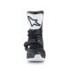 Cizme Moto Enduro/MX Kids Tech 3S White/Black 24