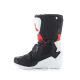 Cizme Moto Enduro/MX Kids Tech 3S White/Black/Red 24