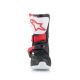 Cizme Moto Enduro/MX Kids Tech 3S White/Black/Red 24