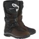 Cizme Touring Corozal Adventure Drystar Oiled Black/Brown