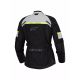 Geaca Moto Textila Dama Stella Bogota Pro Drystar Black/Grey 25