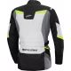 Geaca Moto Textila Dama Stella ST-1 Waterproof Grey/Black/Yellow 25