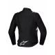 Geaca Moto Textila Dama Stella T-SPS v2 Waterproof Black/White 25