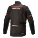 Geaca Moto Textila Honda Andes V3 Drystar Black