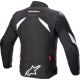 Geaca Moto Textila T-GP R V2 Drystar Black/White 24