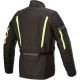 Geaca Textila GRAVITY DRYSTAR Black/Yellow Fluo 2020