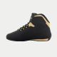Ghete Moto Dama Sektor Black/Champagne 24