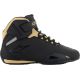 Ghete Moto Dama Sektor Black/Champagne 24