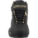 Ghete Moto Dama Sektor Black/Champagne 24