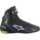 Ghete Moto Faster 3 Black/Yellow 24