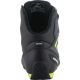 Ghete Moto Faster 3 Black/Yellow 24