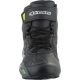 Ghete Moto Faster 3 Black/Yellow 24