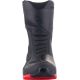 Ghete Moto RT-7 Drystar Black/Red 24