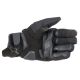 Manusi Moto Piele/Textile SMX-1 Drystar Black 24