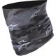Neck Tube Tactical BLAck/Grey 4759621-1169
