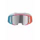 Ochelari Moto MX/Enduro Supertech Stream ABS Vision Gray/Multi/Mirror Silver