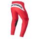 Pantaloni Enduro F-Narin Red/White