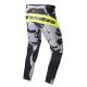 Pantaloni Enduro Rac-Tact Camo Grey/Yellow 