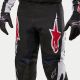 Pantaloni Moto Enduro/MX Fluid Lucent Black/White/Red 24