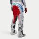 Pantaloni Moto Enduro/MX Racer Hana White/Multicolor 24