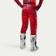 Pantaloni Moto Enduro/MX Racer Hoen Red/Burgundy 24